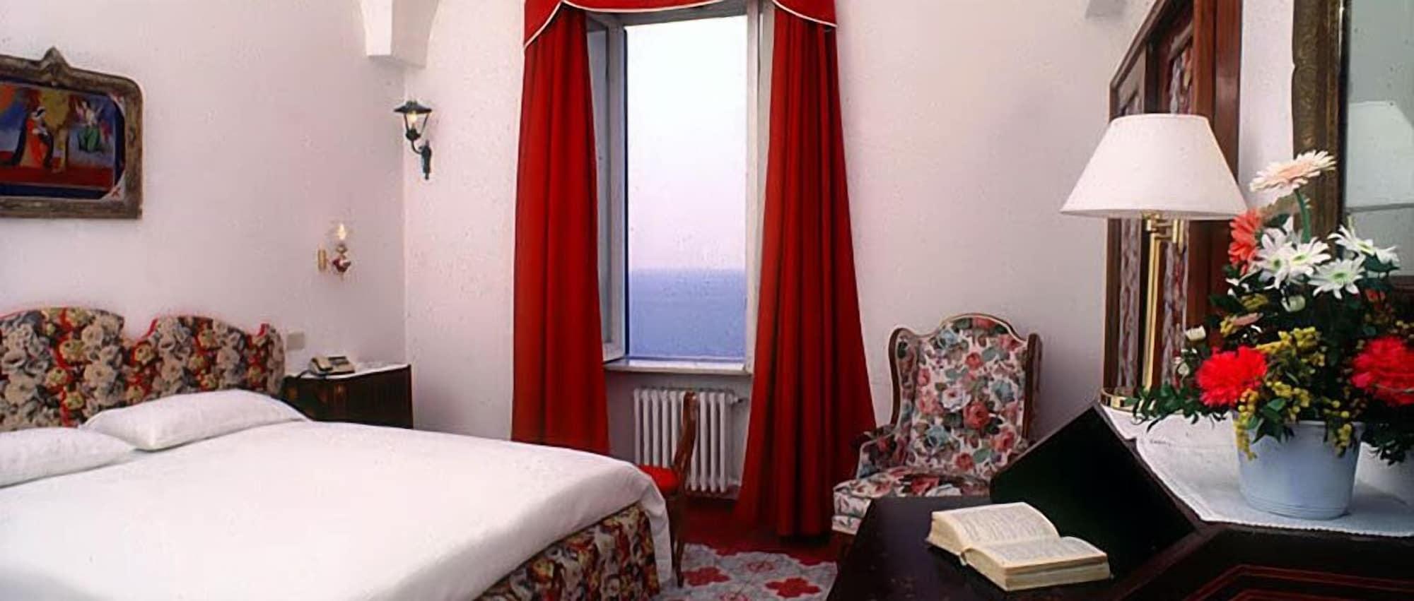 Hotel Luna Convento Amalfi Rom bilde