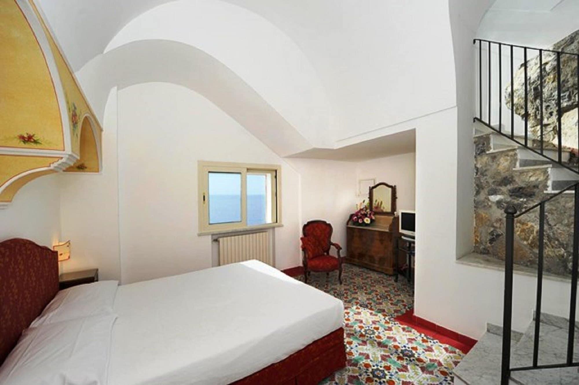 Hotel Luna Convento Amalfi Eksteriør bilde